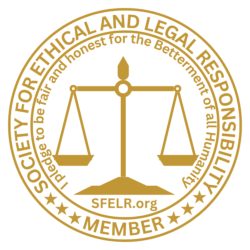 Society For Ethical And Legal Responsibility