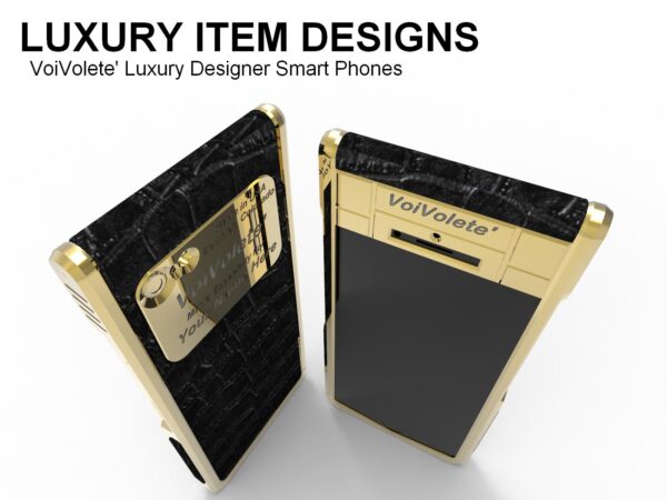 Luxury Item Designs