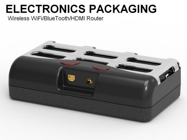 Electronics Packaging