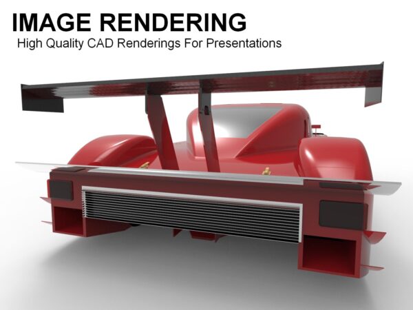 Image Rendering